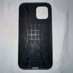 iPhone 12 hard silicone case